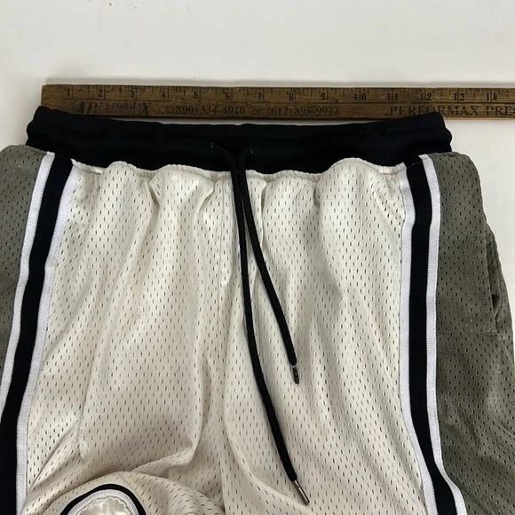 John Elliott Vintage Varsity Shorts Mens Size 1 / S